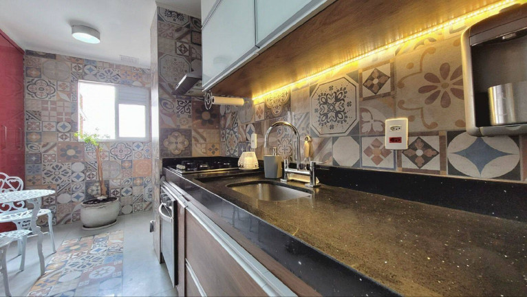 Imagem Apartamento com 3 Quartos à Venda, 106 m² em Baeta Neves - São Bernardo Do Campo