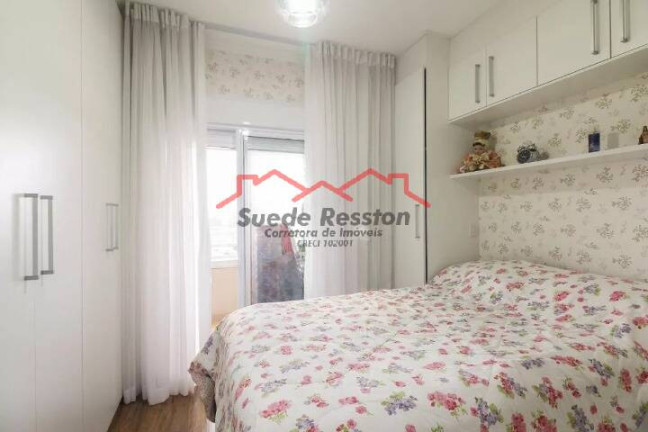 Imagem Apartamento com 1 Quarto à Venda, 43 m² em Tatuape - São Paulo