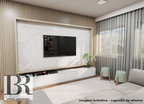 Imagem Apartamento com 3 Quartos à Venda, 120 m² em Paraíso - São Paulo