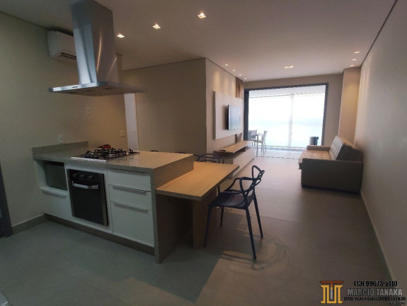 Imóvel com 2 Quartos para Alugar, 87 m² em Riviera - Bertioga