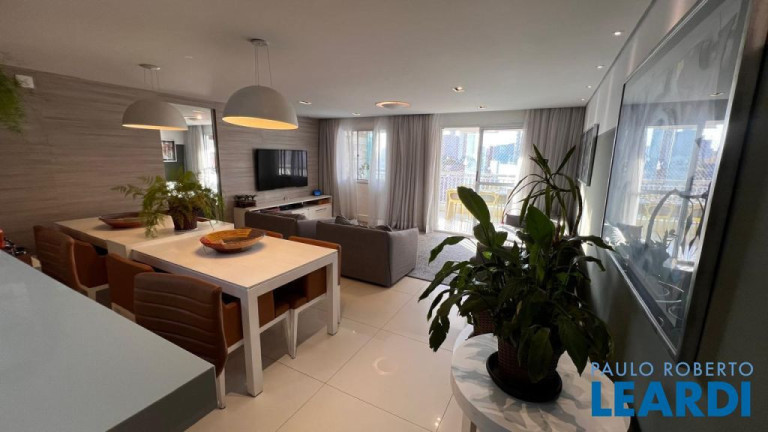 Imagem Apartamento com 3 Quartos à Venda, 115 m² em Vila Valparaíso - Santo André Imagem Apartamento com 3 Quartos à Venda, 115 m² em Vila Valparaíso - Santo André
