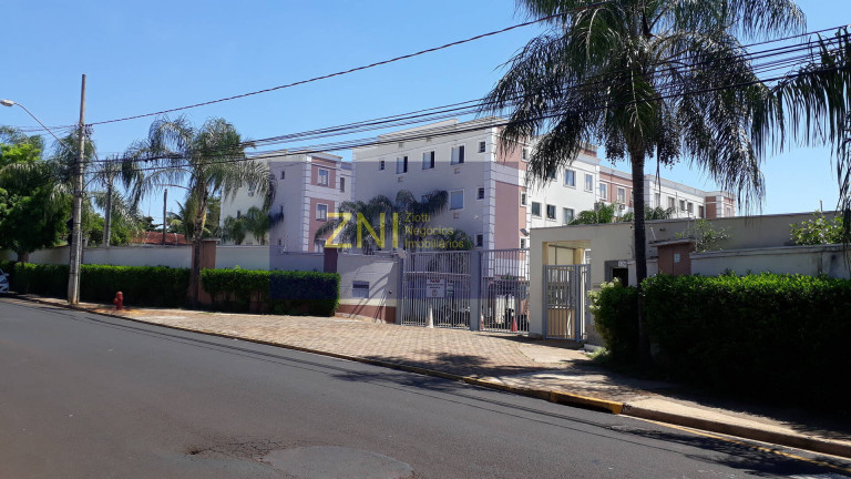 Apartamento com 2 Quartos à Venda, 47 m² em Vila Monte Alegre - Ribeirão Preto