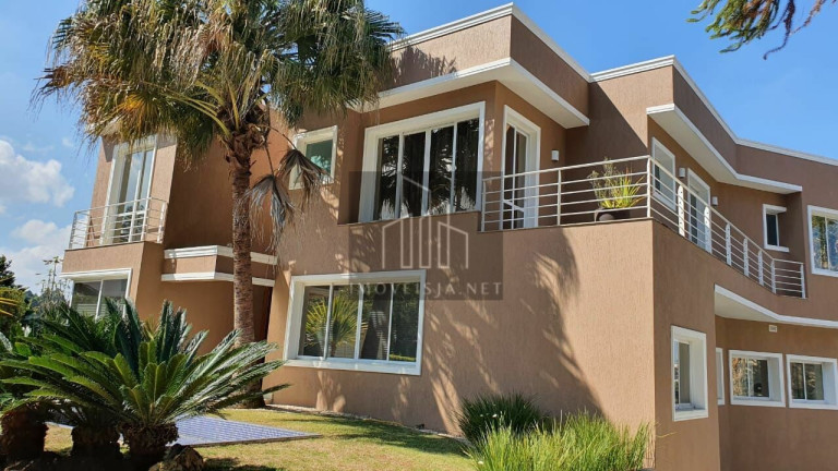 Imagem Casa com 4 Quartos à Venda, 630 m² em Alphaville - Santana De Parnaíba