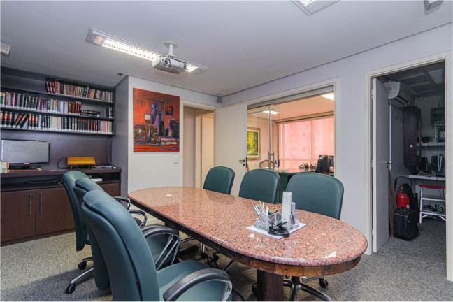 Imagem Sala Comercial à Venda,  em Floresta - Porto Alegre