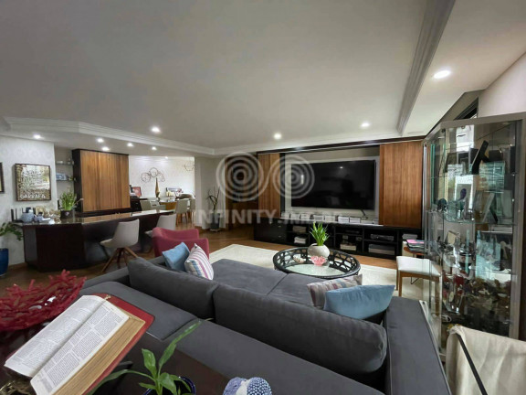 Imagem Apartamento com 5 Quartos à Venda, 375 m² em Jardim Anália Franco - São Paulo Imagem Apartamento com 5 Quartos à Venda, 375 m² em Jardim Anália Franco - São Paulo