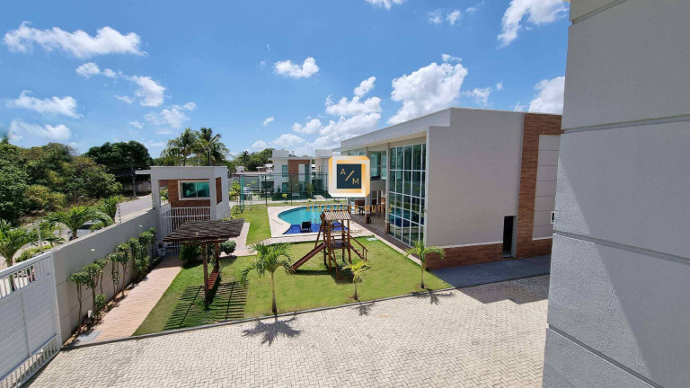 Casa com 3 Quartos à Venda, 137 m² em Mangabeira - Eusébio