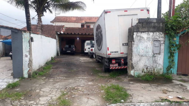 Imagem Casa com 2 Quartos à Venda, 60 m² em Tupi - Praia Grande