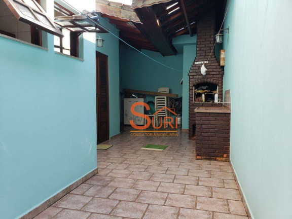 Imagem Casa com 4 Quartos à Venda, 297 m² em Parque Novo Oratório - Santo André Imagem Casa com 4 Quartos à Venda, 297 m² em Parque Novo Oratório - Santo André