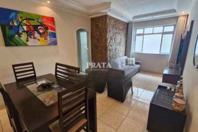 Imagem Apartamento com 2 Quartos à Venda, 69 m² em Estuário - Santos Imagem Apartamento com 2 Quartos à Venda, 69 m² em Estuário - Santos