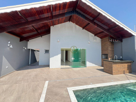Imagem Casa com 4 Quartos à Venda, 155 m² em Parque Balneário Oásis - Peruíbe Imagem Casa com 4 Quartos à Venda, 155 m² em Parque Balneário Oásis - Peruíbe
