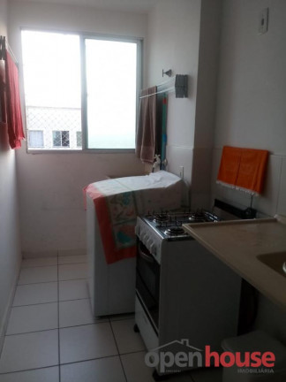 Imagem Apartamento com 2 Quartos à Venda, 44 m² em Nova Parnamirim - Parnamirim