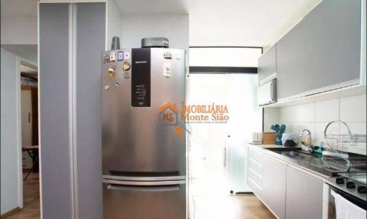 Imagem Apartamento com 3 Quartos à Venda, 75 m² em Jardim Flor Da Montanha - Guarulhos