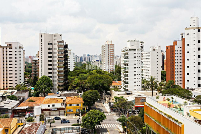 Apartamento com 3 Quartos à Venda, 210 m² em Brooklin Paulista - São Paulo