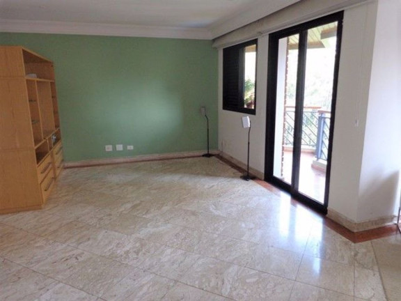 Imagem Apartamento com 3 Quartos à Venda, 145 m² em Parque Bairro Morumbi - São Paulo