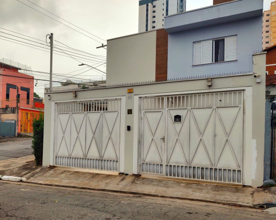 Casa com 3 Quartos à Venda, 120 m² em Vila Moinho Velho - São Paulo