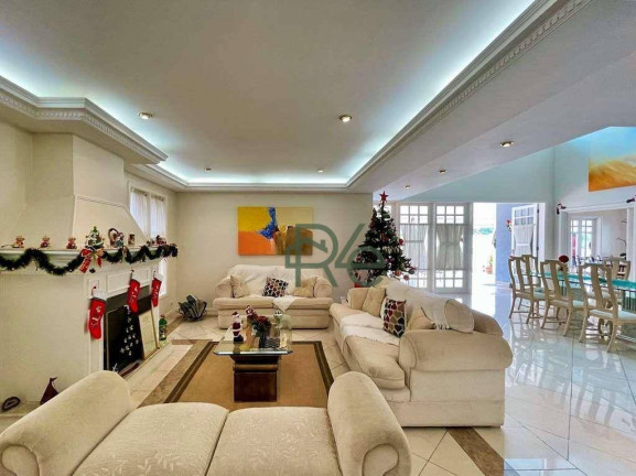Imagem Casa com 4 Quartos à Venda, 632 m² em São Paulo Ii - Cotia