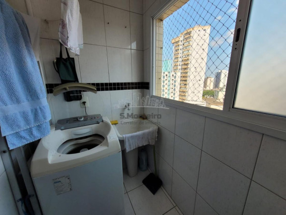 Imagem Apartamento com 2 Quartos à Venda, 80 m² em Guilhermina - Praia Grande