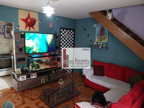 Imagem Casa com 2 Quartos à Venda, 65 m² em água Espraiada (caucaia Do Alto) - Cotia