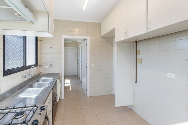 Imagem Apartamento com 3 Quartos à Venda, 150 m² em Campo Belo - São Paulo