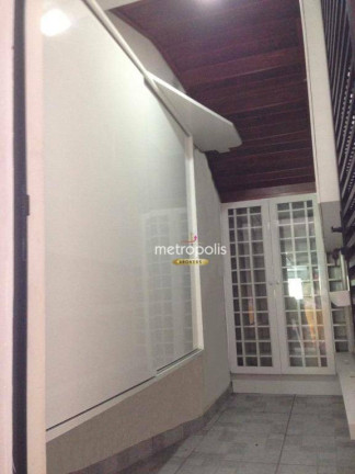 Imagem Sobrado com 3 Quartos à Venda, 267 m² em Vila Curuçá - Santo André