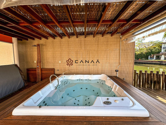Casa de Condomínio com 4 Quartos para Alugar ou Temporada, 600 m² em Frade (cunhambebe) - Angra Dos Reis