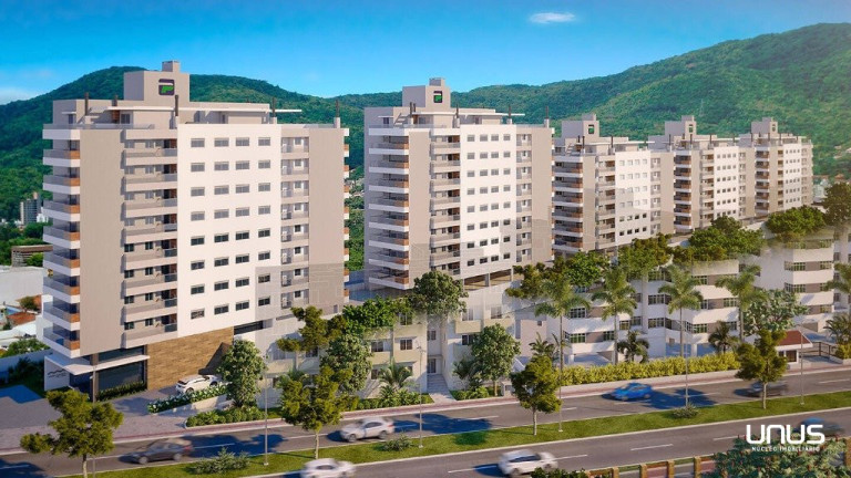 Apartamento com 2 Quartos à Venda, 106 m² em Itacorubi - Florianópolis