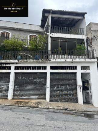 Sobrado com 3 Quartos para Alugar, 150 m² em Parque Casa De Pedra - São Paulo