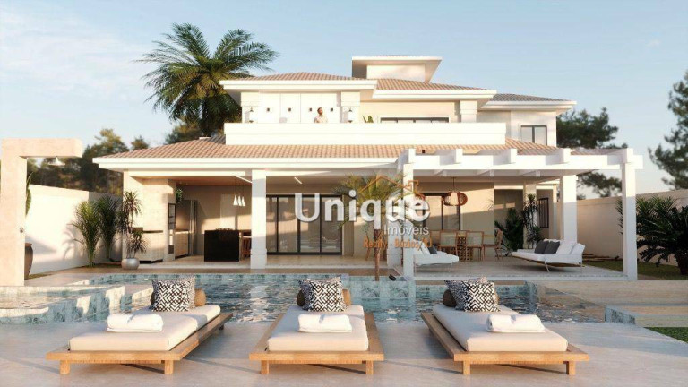 Imagem Casa com 4 Quartos à Venda, 350 m² em Marina - Armação Dos Búzios