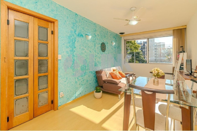 Imagem Apartamento com 1 Quarto à Venda, 47 m² em Boa Vista - Porto Alegre Imagem Apartamento com 1 Quarto à Venda, 47 m² em Boa Vista - Porto Alegre