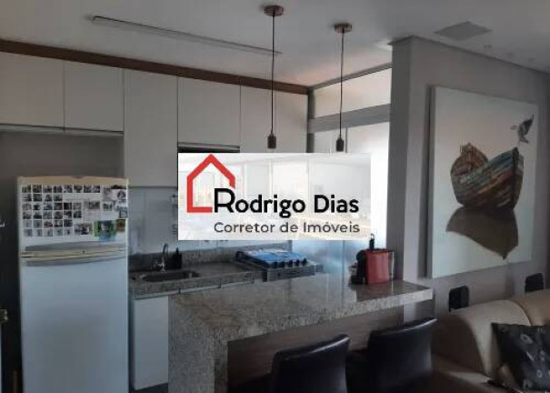 Imagem Apartamento com 2 Quartos à Venda, 48 m² em Jardim Ermida I - Jundiaí