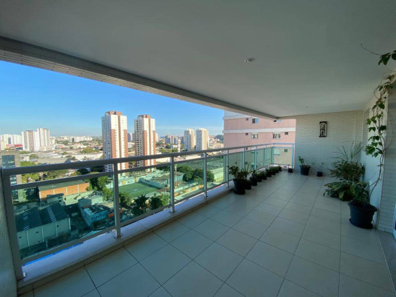 Imagem Apartamento com 4 Quartos à Venda, 138 m² em Granja Julieta - São Paulo Imagem Apartamento com 4 Quartos à Venda, 138 m² em Granja Julieta - São Paulo