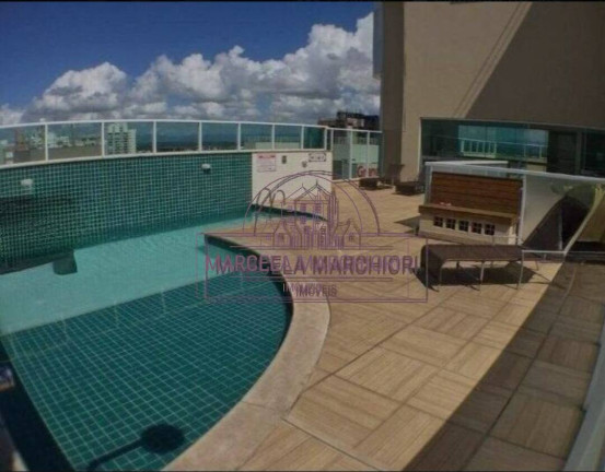Imagem Apartamento com 1 Quarto à Venda, 50 m² em Praia De Itaparica - Vila Velha