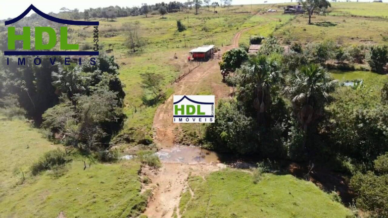 Imagem Fazenda à Venda, 38 m² em Zona Rural - Piracanjuba Imagem Fazenda à Venda, 38 m² em Zona Rural - Piracanjuba