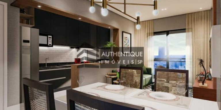 Imagem Apartamento com 2 Quartos à Venda, 58 m² em Centro - São Bernardo Do Campo Imagem Apartamento com 2 Quartos à Venda, 58 m² em Centro - São Bernardo Do Campo