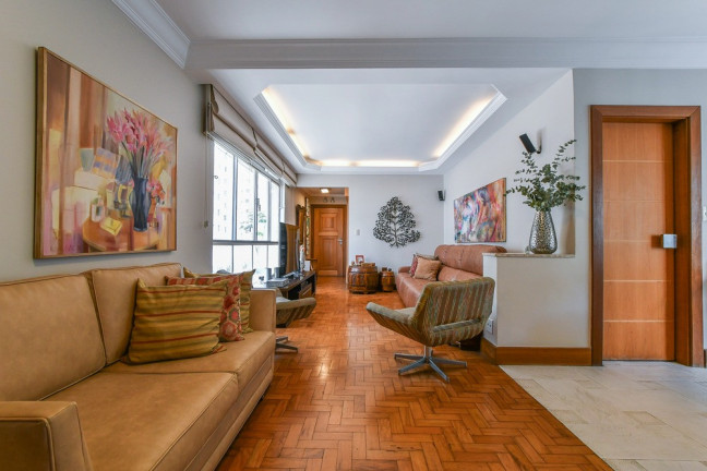 Foto do imóvel Apartamento com 3 Quartos à Venda, 178 m² em Jardim Paulista - São Paulo