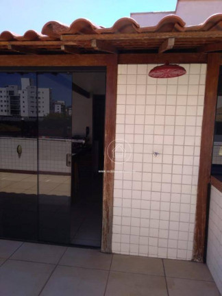 Imagem Cobertura com 4 Quartos à Venda, 220 m² em Castelo - Belo Horizonte