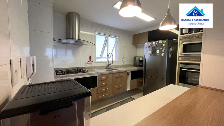 Imagem Apartamento com 3 Quartos à Venda, 111 m² em Parque Prado - Campinas