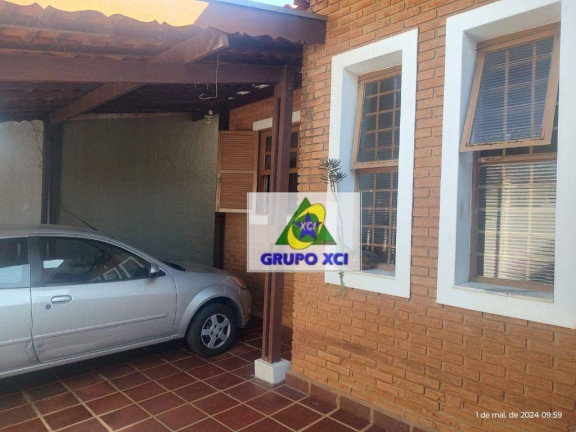 Casa com 3 Quartos à Venda, 190 m² em Parque Taquaral - Campinas