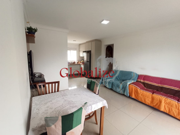 Imagem Imóvel com 1 Quarto à Venda, 76 m² em Encruzilhada - Santos
