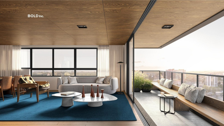 Imagem Apartamento com 3 Quartos à Venda, 93 m² em Centro - Canoas