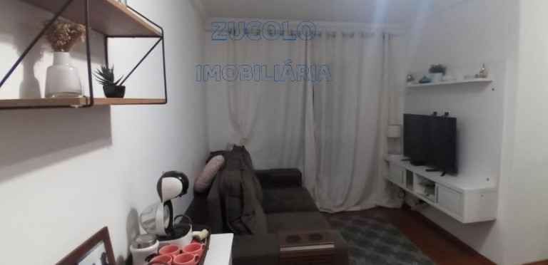 Apartamento com 2 Quartos à Venda, 49 m² em Vila Luzita - Santo André