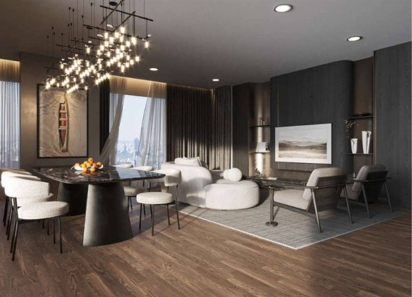 Apartamento com 3 Quartos à Venda, 127 m² em Forte - Praia Grande
