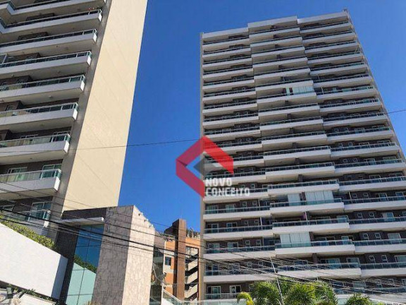 Apartamento com 3 Quartos à Venda, 143 m² em Guararapes - Fortaleza