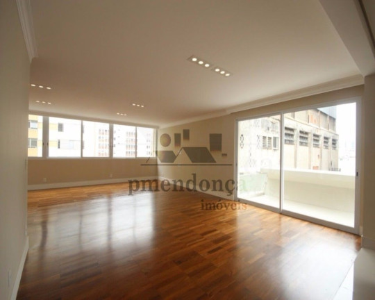Imagem Apartamento com 3 Quartos à Venda, 210 m² em Higienópolis - São Paulo