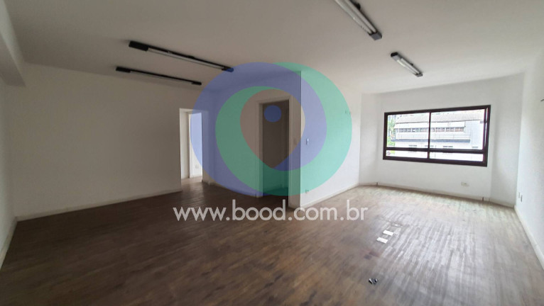 Sala Comercial para Alugar, 81 m² em Vila Belmiro - Santos