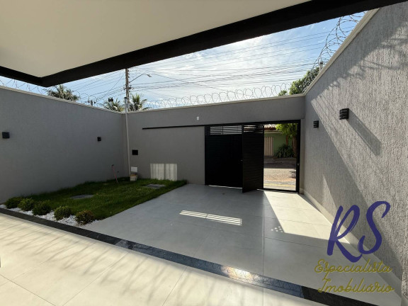 Casa com 3 Quartos à Venda, 125 m² em Jardim Fonte Nova - Goiânia
