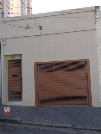 Imagem Casa com 3 Quartos à Venda, 100 m² em Campestre - Santo André