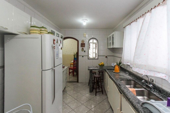 Imagem Casa com 4 Quartos à Venda, 208 m² em Tatuapé - São Paulo