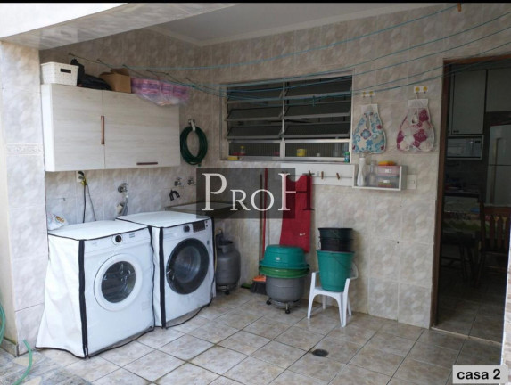 Imagem Casa com 3 Quartos à Venda, 140 m² em Campestre - Santo André Imagem Casa com 3 Quartos à Venda, 140 m² em Campestre - Santo André