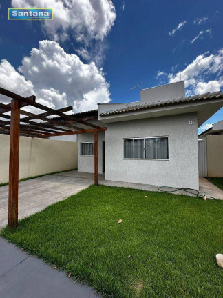 Casa com 2 Quartos à Venda, 80 m² em Setor Lagoa Quente - Caldas Novas